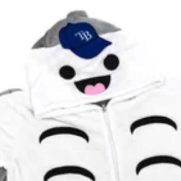 Tampa Bay Rays Flappy Boi Hoodie Limited Edition Size XL New In Bag - Picture 2 of 7